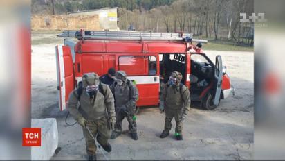 Половина сел Монастырского района поражены коронавирусом