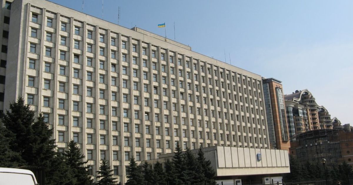 Киевская область утвердила дорожную карту