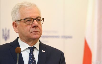 Глава МИД Польши заявил о поддержке инициатив Зеленского относительно Донбасса