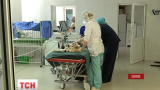 Лікарі Харківського опікового центру рятують життя 3-річної дівчинки