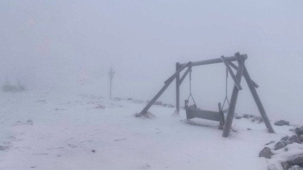 Гора Піп Іван у Карпатах, 24 вересня 2026 року. Facebook/Гірські рятувальники Прикарпаття