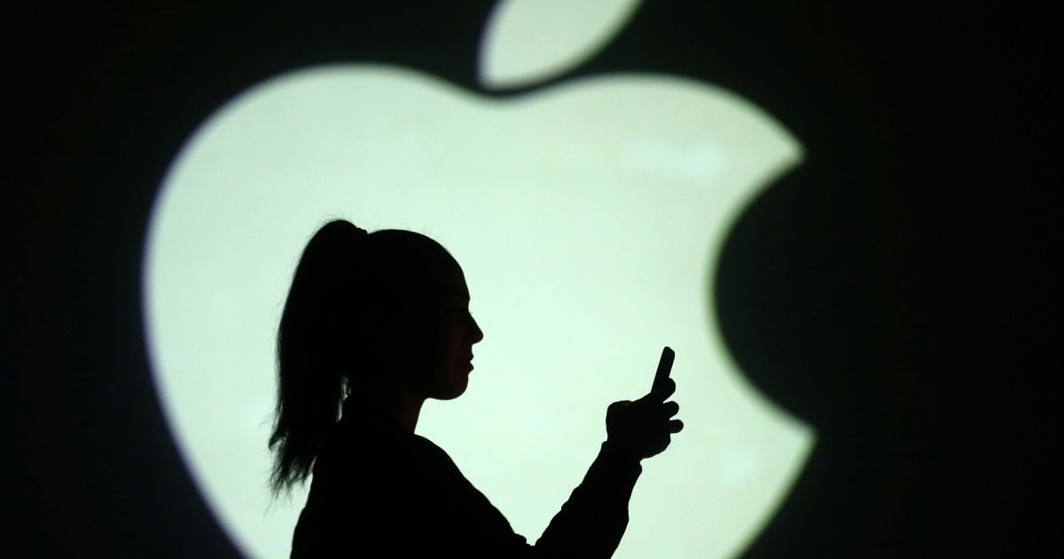 Очільник Apple і Трамп обговорили, як запобігти торговельній війні із Китаєм