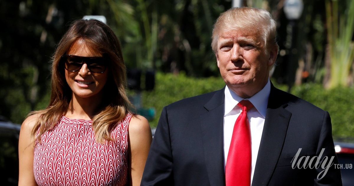 Мелания Трамп