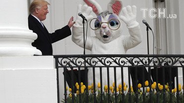Дональд Трамп на Великдень_1 / © Reuters