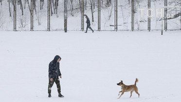 сніг весною_4 / © Reuters