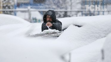 сніг весною_3 / © Reuters