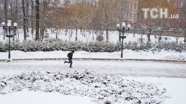 сніг весною_1 / © Reuters