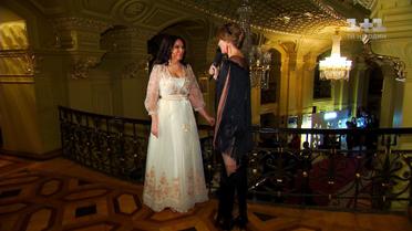 Влада Литовченко завила, що морально готова стати бабусею