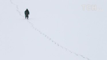 сніг весною_6 / © Reuters