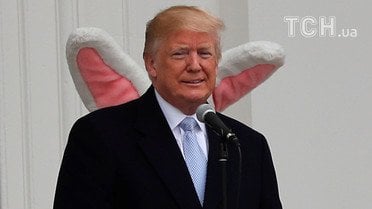 Дональд Трамп на Великдень_14 / © Reuters