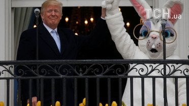 Дональд Трамп на Великдень_5 / © Reuters