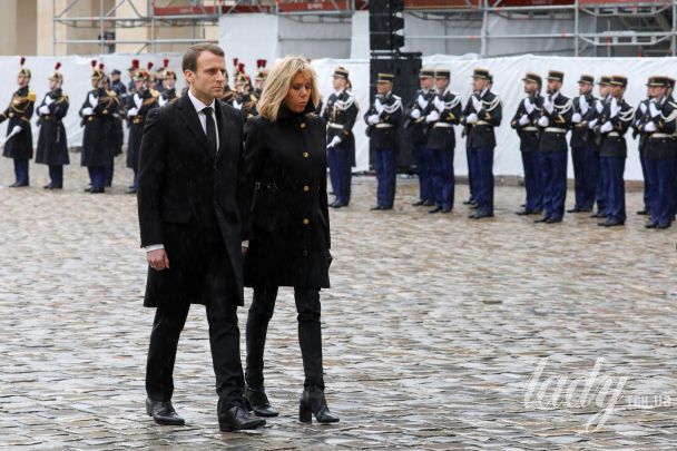Брижит Макрон / © Reuters