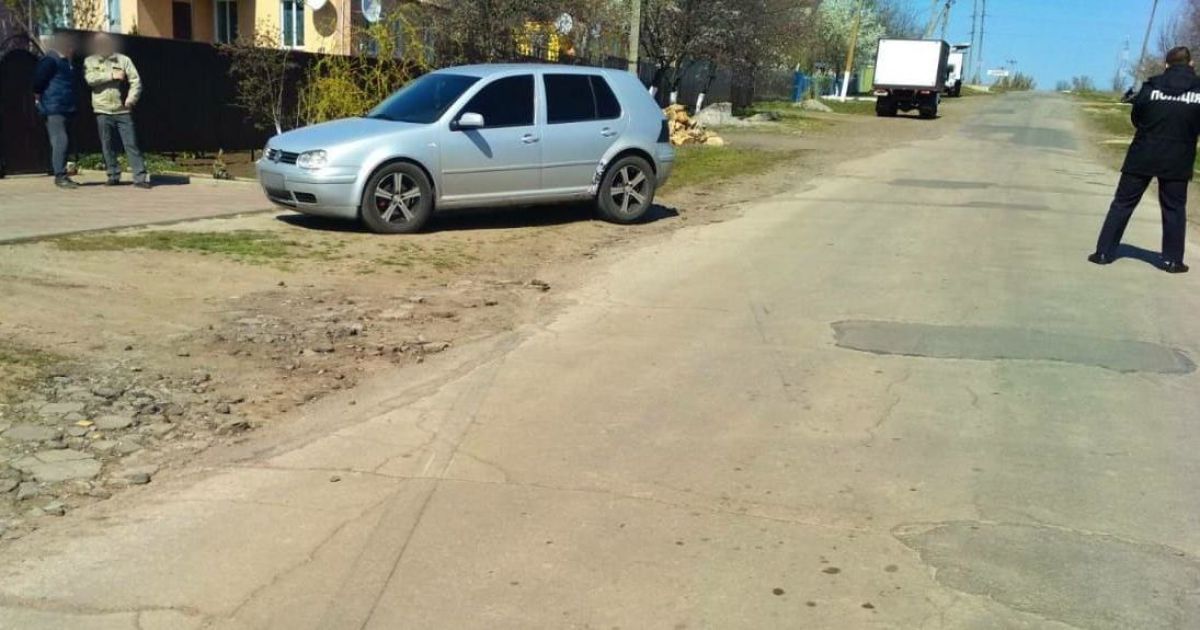 Сбил на машине женщину, а тело сжег: в Харьковской области мужчина, который совершил смертельное ДТП, пойдет под суд