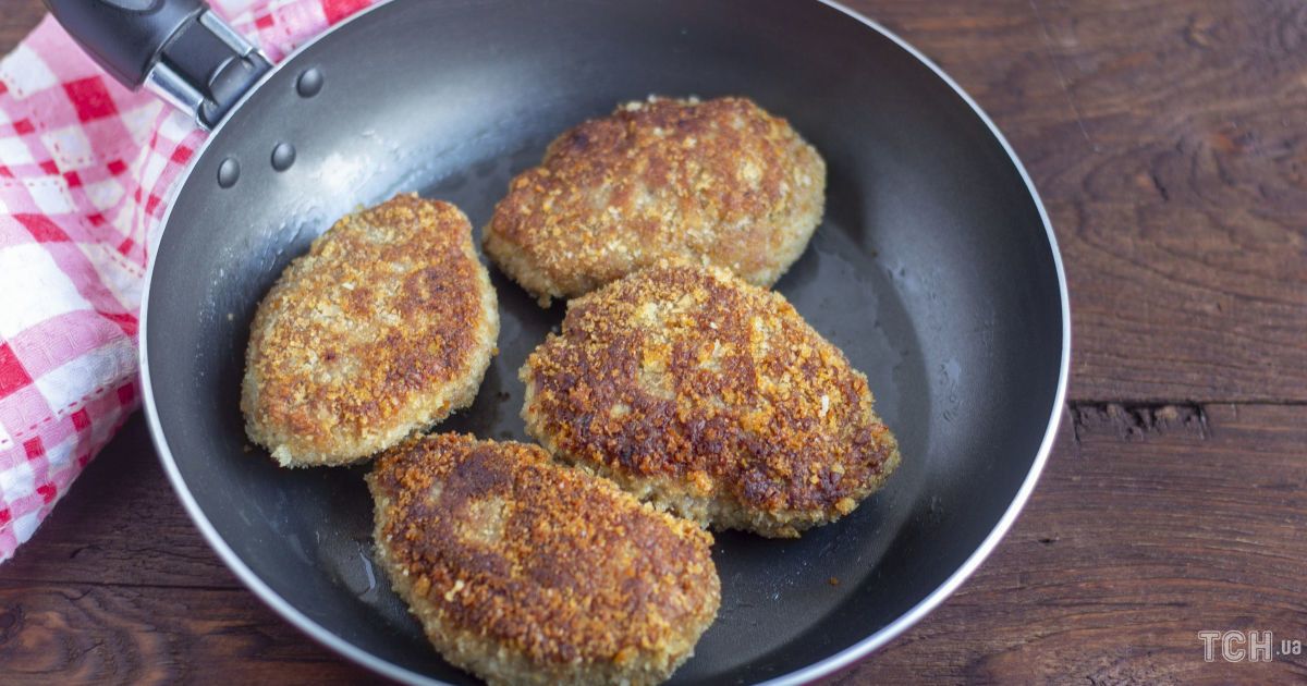 Котлеты домашние: проверенный рецепт