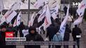 Чому в Києві обмежили рух урядовим кварталом