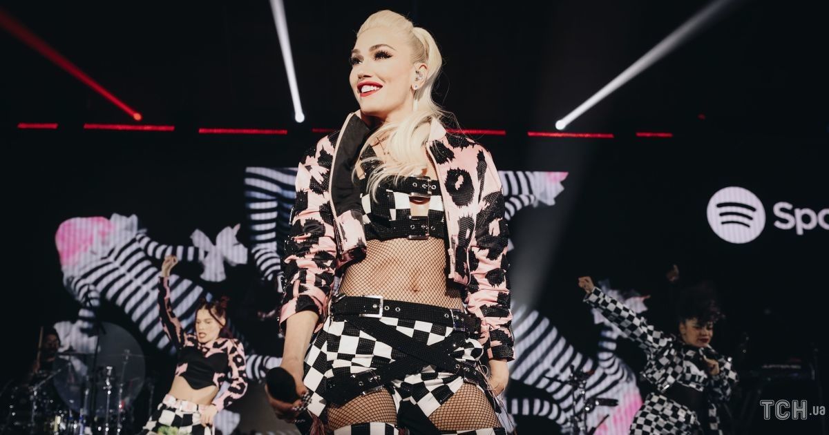 Гвен Стефани