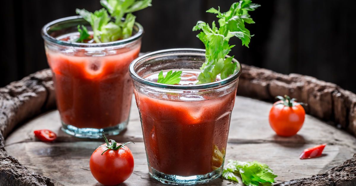 Коктейлю "Кровавая Мэри" - 100 лет: история появления и рецепт