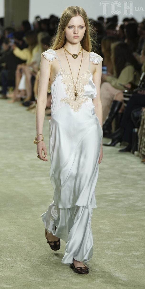 Показ Chloé осінь-зима 2025-2026 / © Associated Press