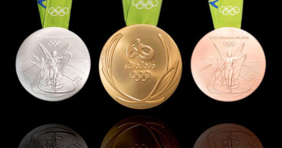 Більше сотні призерів Олімпійських Ігор в Ріо повернули свої медалі