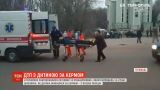 В Тернополе внедорожник под управлением 13-летней школьницы столкнулся с легковушкой