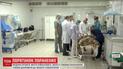 До Дніпра з фронту евакуювали молодого військового на межі життя і смерті