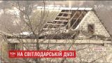 Враг не прекращает обстрелов по Луганскому и Светлодарской дуге