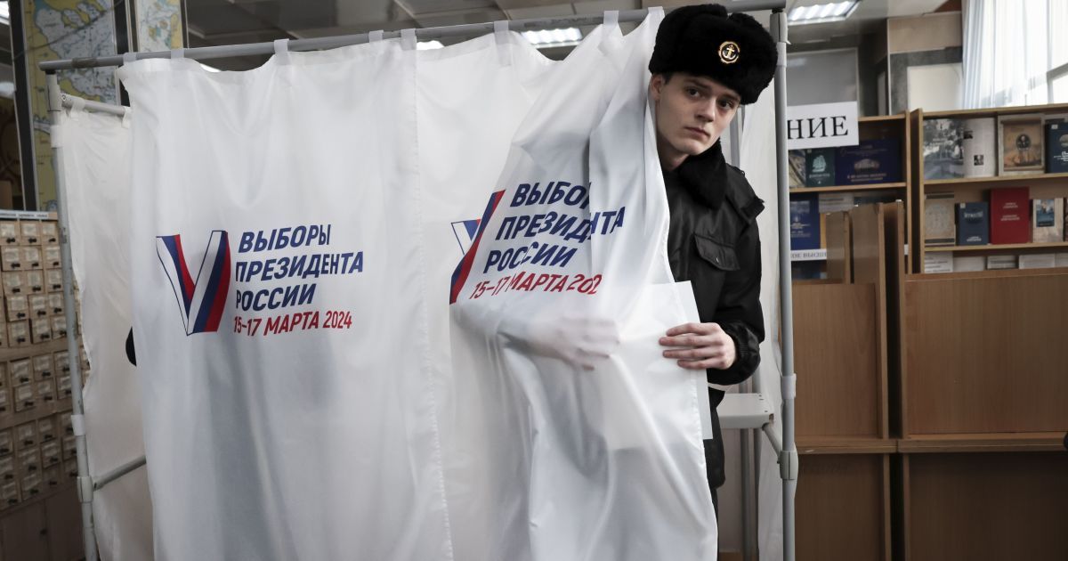 Влада РФ уже зробила вибір замість громадян