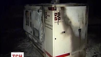 У Києві вибухнула машина