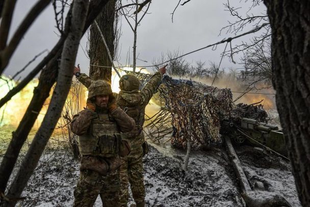 Сухопутні війська України / ©