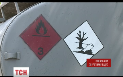 Правоохранители прикрыли подпольную нефтебазу в Винницкой области