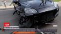 Новости Украины: в Днепре пьяный водитель "Порш Кайена" сбил двух пешеходов и разбил другие машины