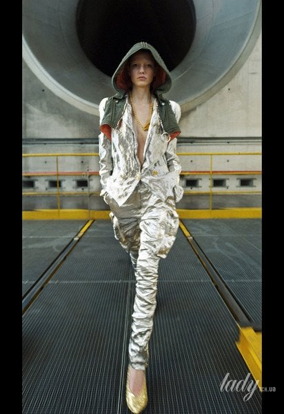 Коллекция Balmain прет-а-порте сезона осень-зима 2021-2022 / © East News