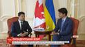 Украина и Канада договорились об упрощении визового режима для молодежи