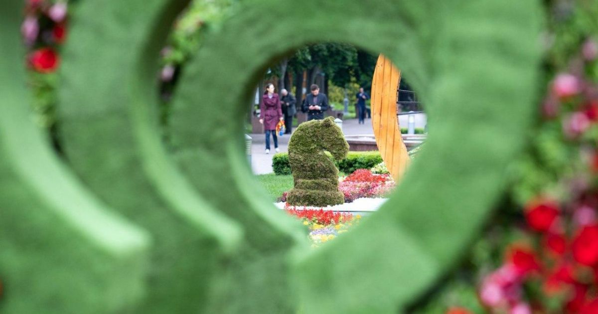 виставка Аліса в країні див Київ_10 / © КГГА