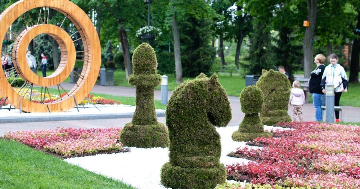 виставка Аліса в країні див Київ_7 / © КГГА