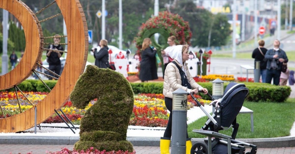 виставка Аліса в країні див Київ_11 / © КГГА