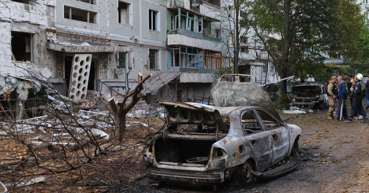 Атака по Україні 9 жотвня