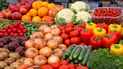 Овощи и фрукты