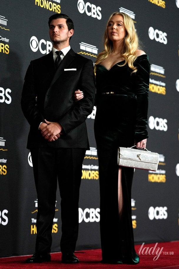 Тіффані Трамп із чоловіком / © Associated Press