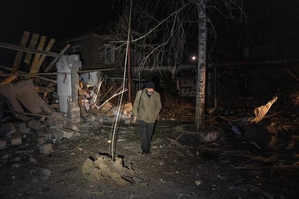 Одещина пережила атаку / © Getty Images