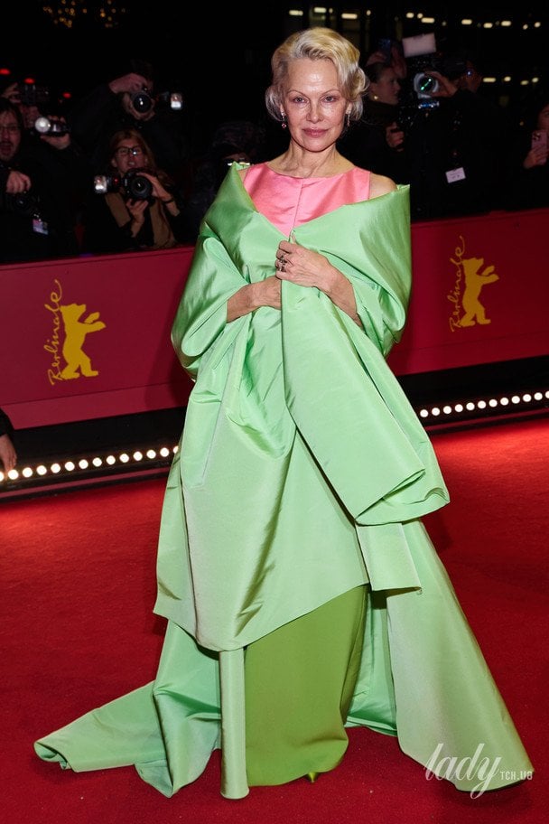 Памела Андерсон / © Associated Press