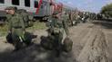 Российская армия вынуждена усилить оборону в Курской области РФ