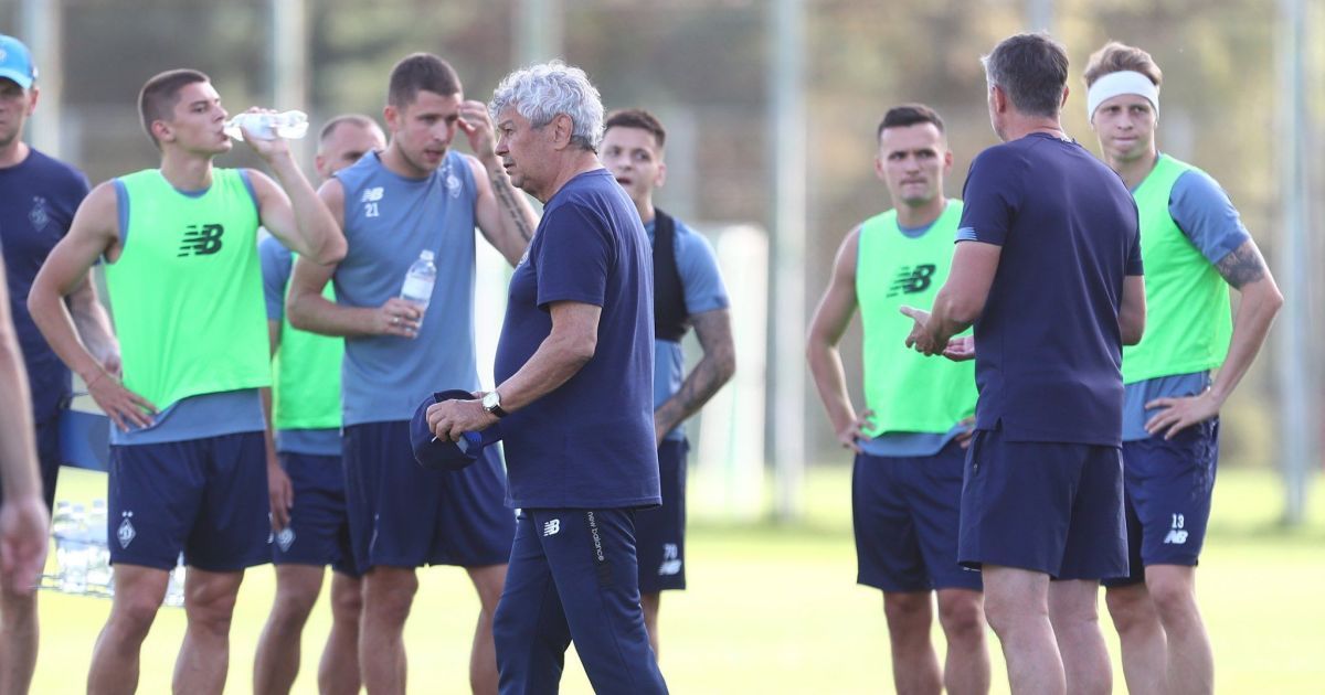 "Динамо" проведе товариський матч під час міжнародної паузи: відомий суперник