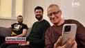 Пастор Анатолій Волошин із синами