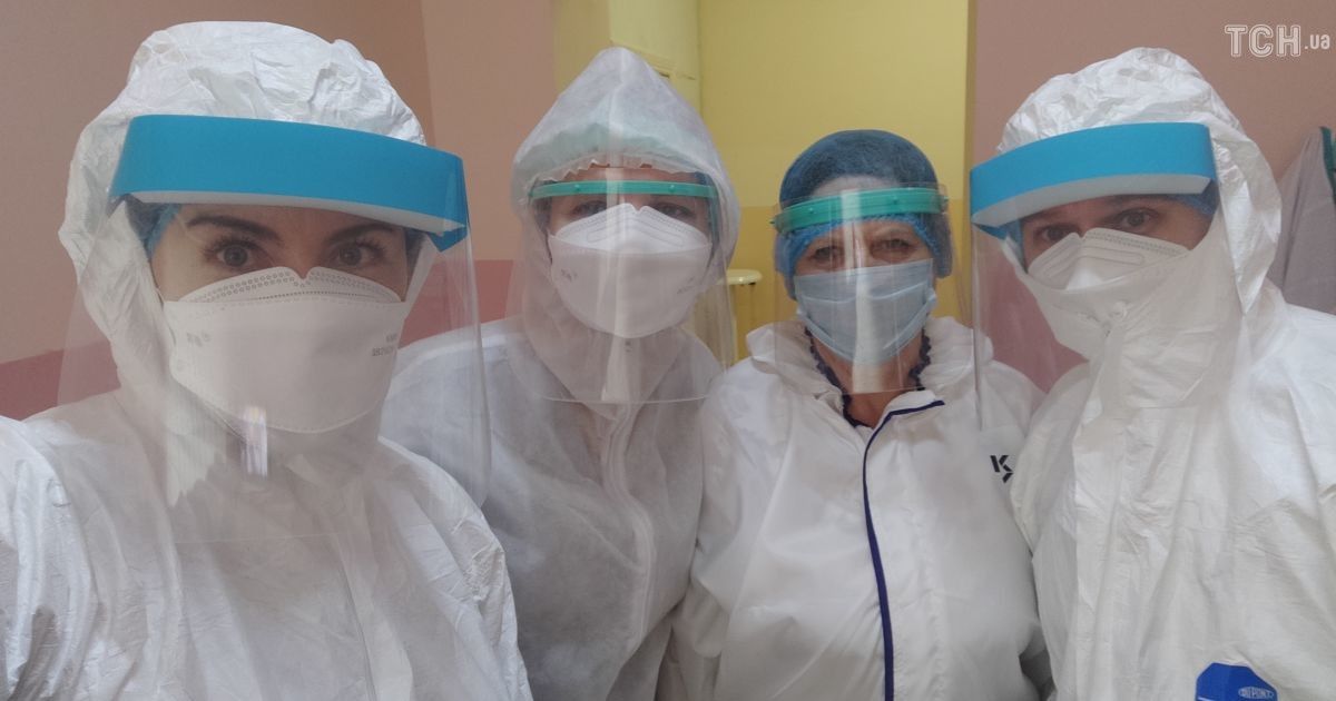 В яких умовах від COVID-19 лікується кожен третій українець: спецрепортаж ТСН з райлікарні