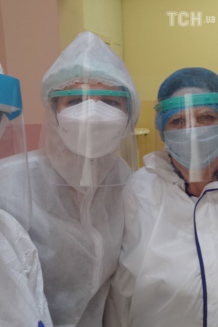 В яких умовах від COVID-19 лікується кожен третій українець: спецрепортаж ТСН з райлікарні