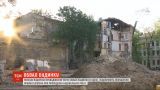 Старый дом в Одессе рухнул из-за строительных работ на соседней площадке - заключение полиции