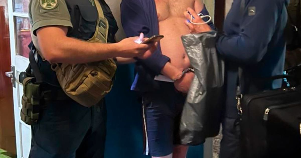 фото / Управління СБУ у Закарпатській області