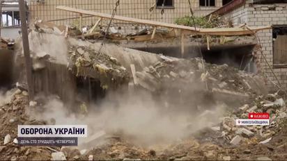 ВСУ уничтожили склады боеприпасов оккупантов, а россияне обстреляли Николаев ракетами
