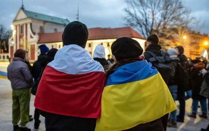 Назвали флаг "тряпкой" и пригрозили местью: поляк, приютивший украинцев, получил гневное письмо